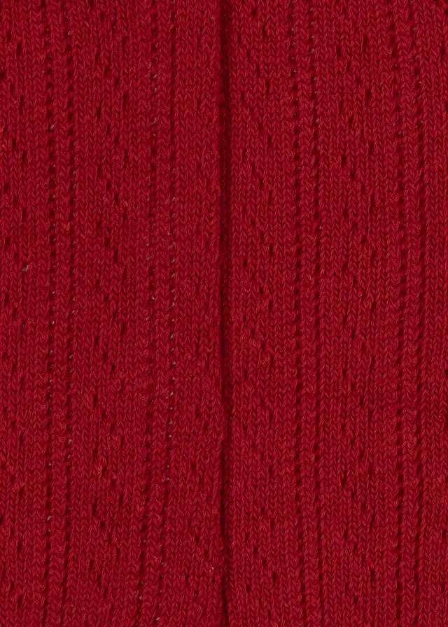 Calze Bimba Rosso 5905/72 by ABEL & LULA