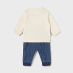 Completo Bimbo Beige 2584/2 by MAYORAL