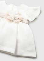 Abito Bimba Bianco 1886/49 by MAYORAL