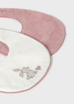 Bavetta Neonato Rosa 9138/59 by MAYORAL