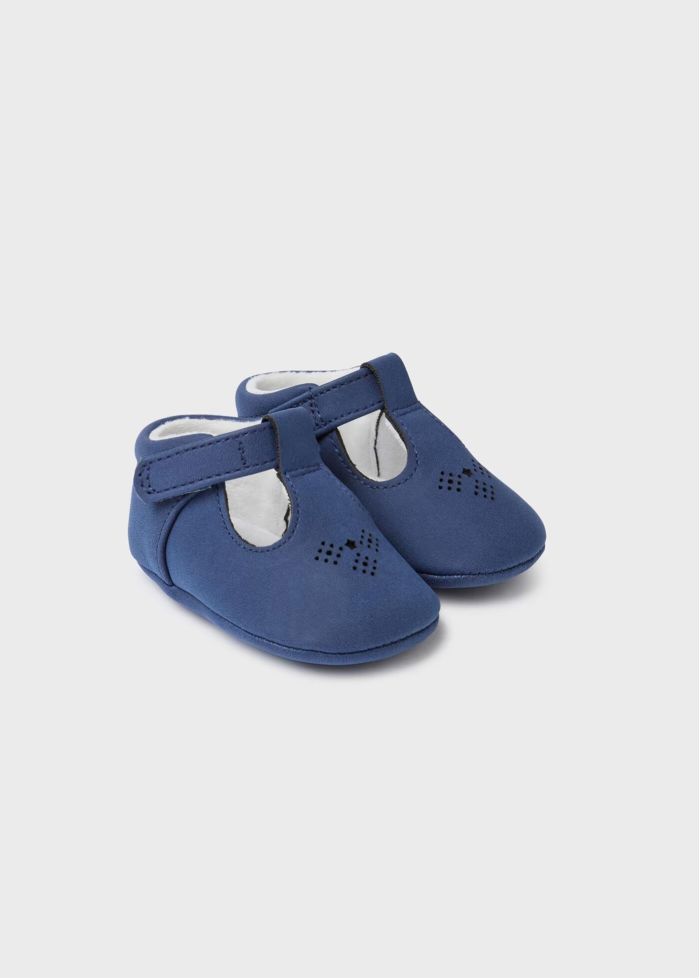 Scarpine Bimbo BLU 9691- -  NANU' BABY