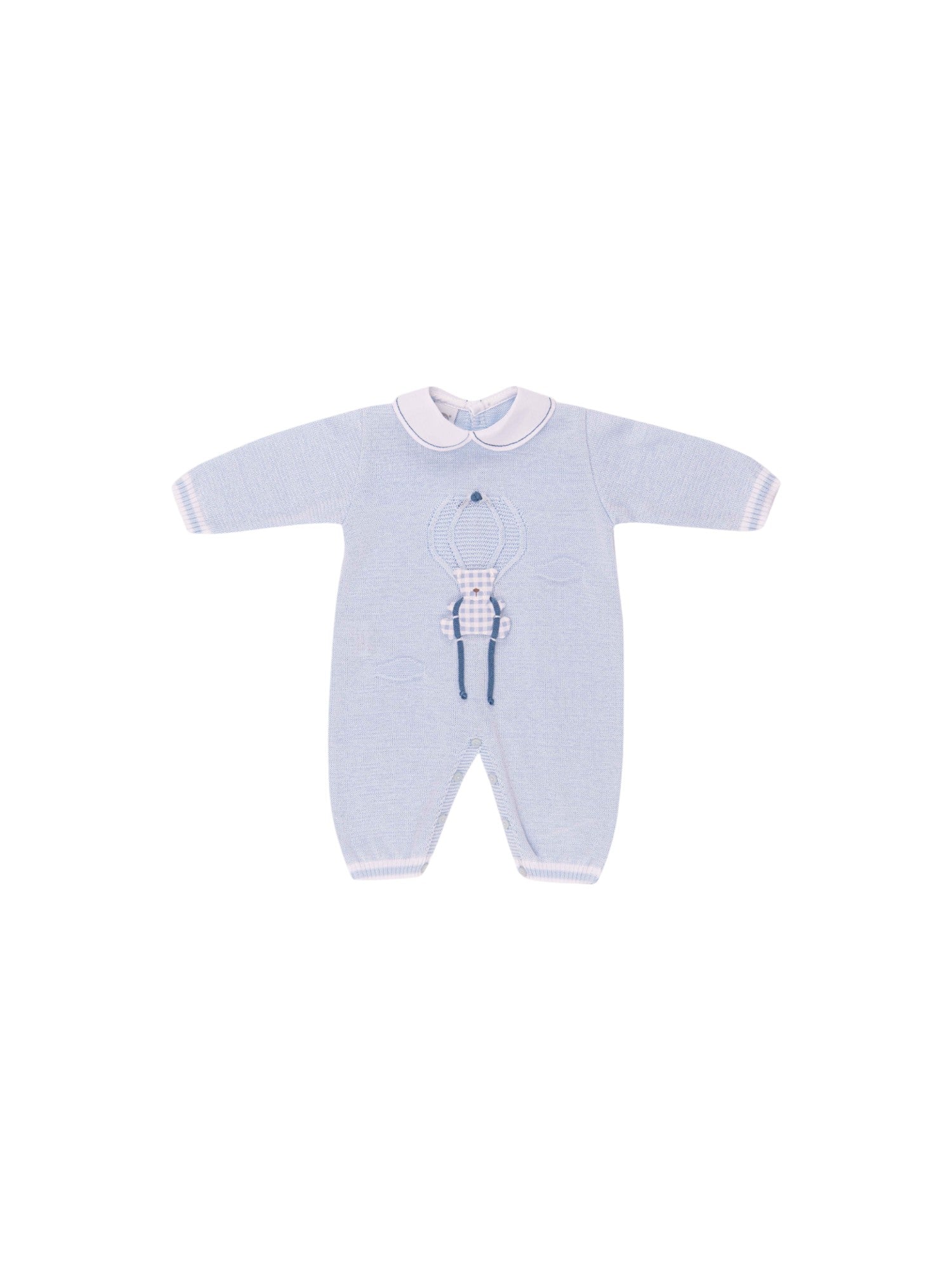 Tutina Neonato CIELO EB6710 -  NANU' BABY