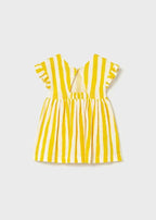 Abito Bimba Giallo 1925/54 by MAYORAL