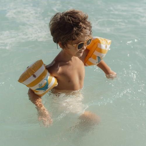 Braccioli da spiaggia  - Ocean Dreams Bimbo BLU 2012746 -  NANU' BABY