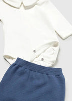 Completo nascita Neonato Azzurro 2502/47 by MAYORAL