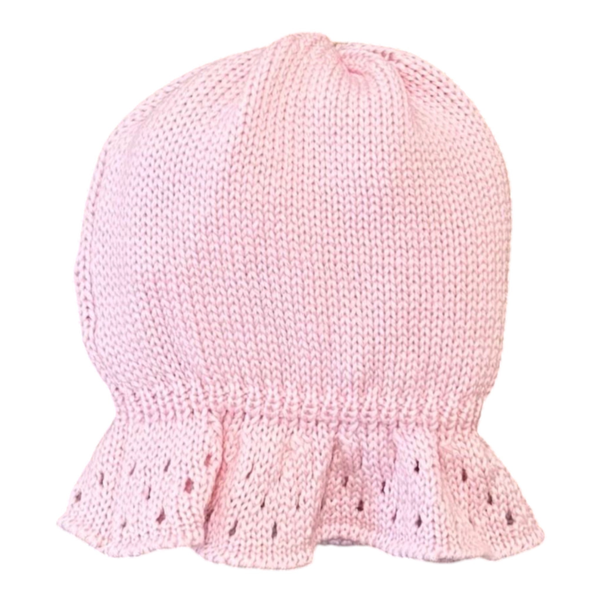 Pink Newborn Hat CU80/R