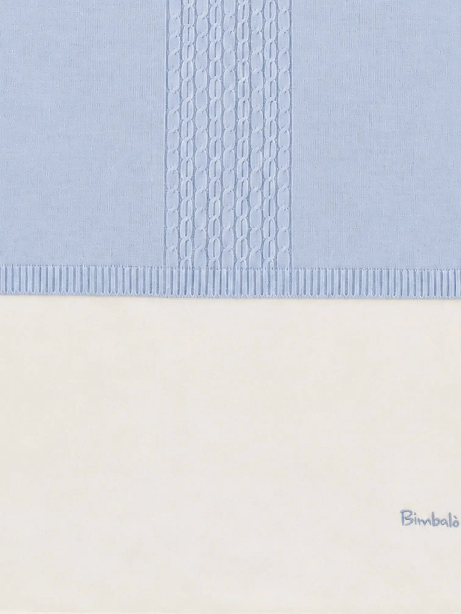 Coperta Neonato Cielo 8179 by BIMBALO'