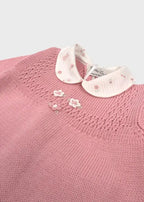 Completo nascita Neonata Rosa NAIME/CN-R by PICCOLA GIUGGIOLA