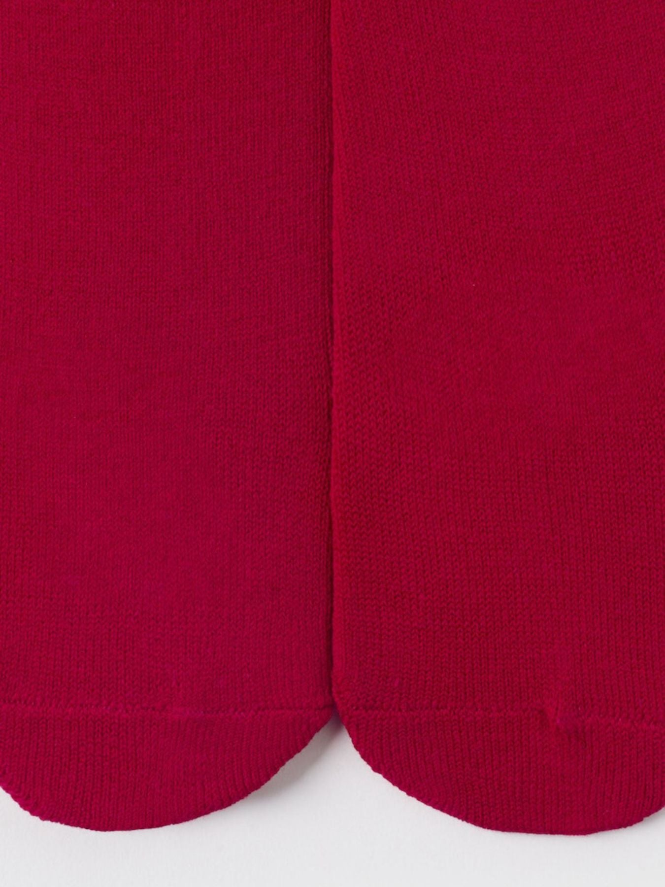 Calzamaglia Rosso  ROSSO 2L-9753/RS -  NANU' BABY