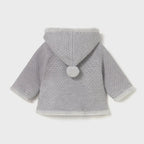 Giacca Bimba Grigio 2333/45 by MAYORAL