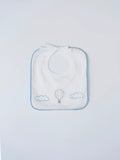 Bavetta Neonato Vaniglia IN57BAV/C by MARLU'