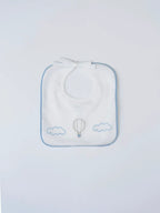 Bavetta Neonato Vaniglia IN57BAV/C by MARLU'