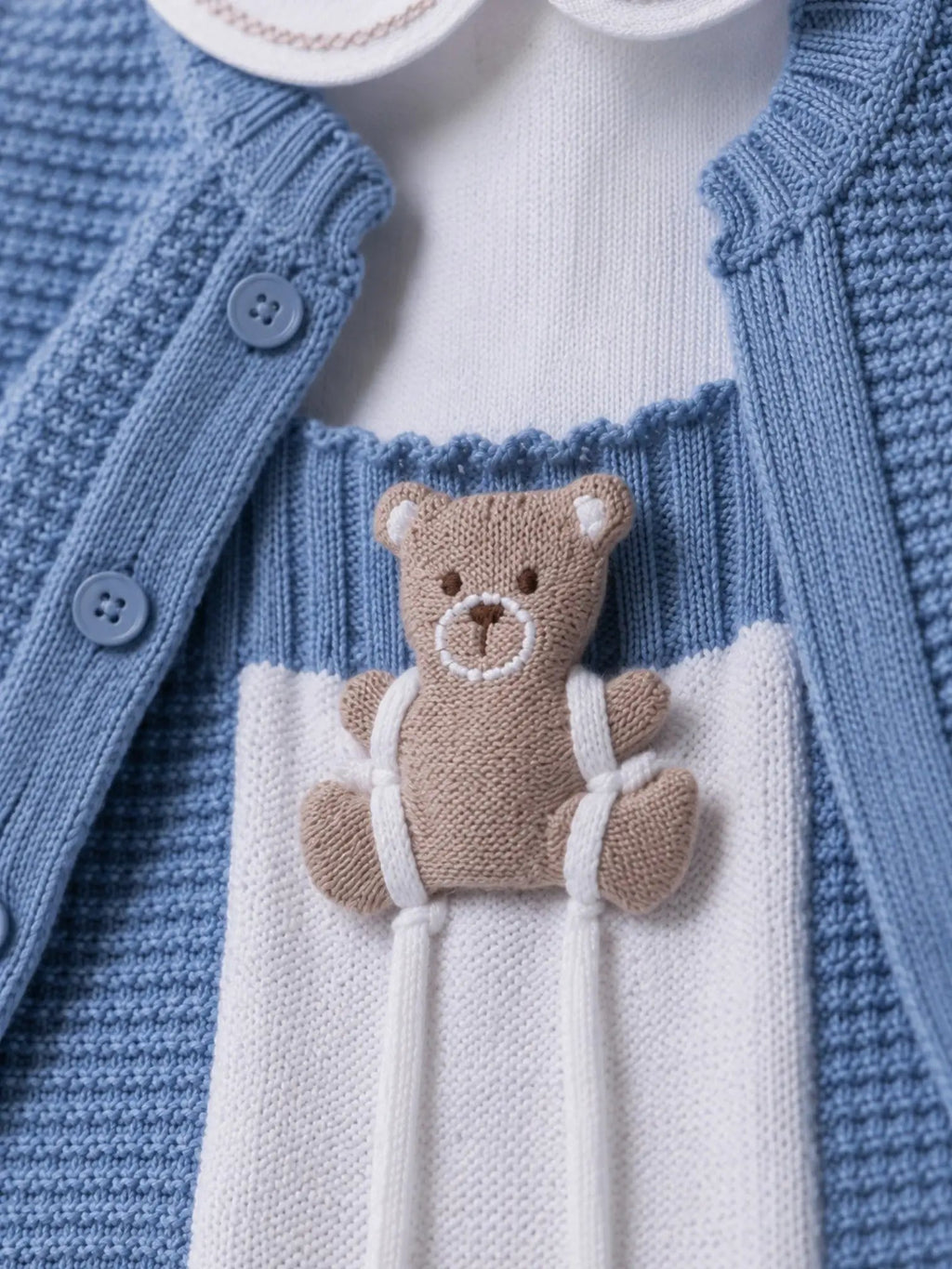 Completo nascita Neonato Cielo IS5531 by MARLU'