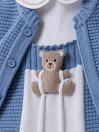 Completo nascita Neonato Cielo IS5531 by MARLU'