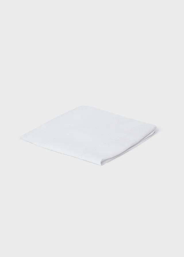 Coperta Neonato Bianco 9019/88 by MAYORAL