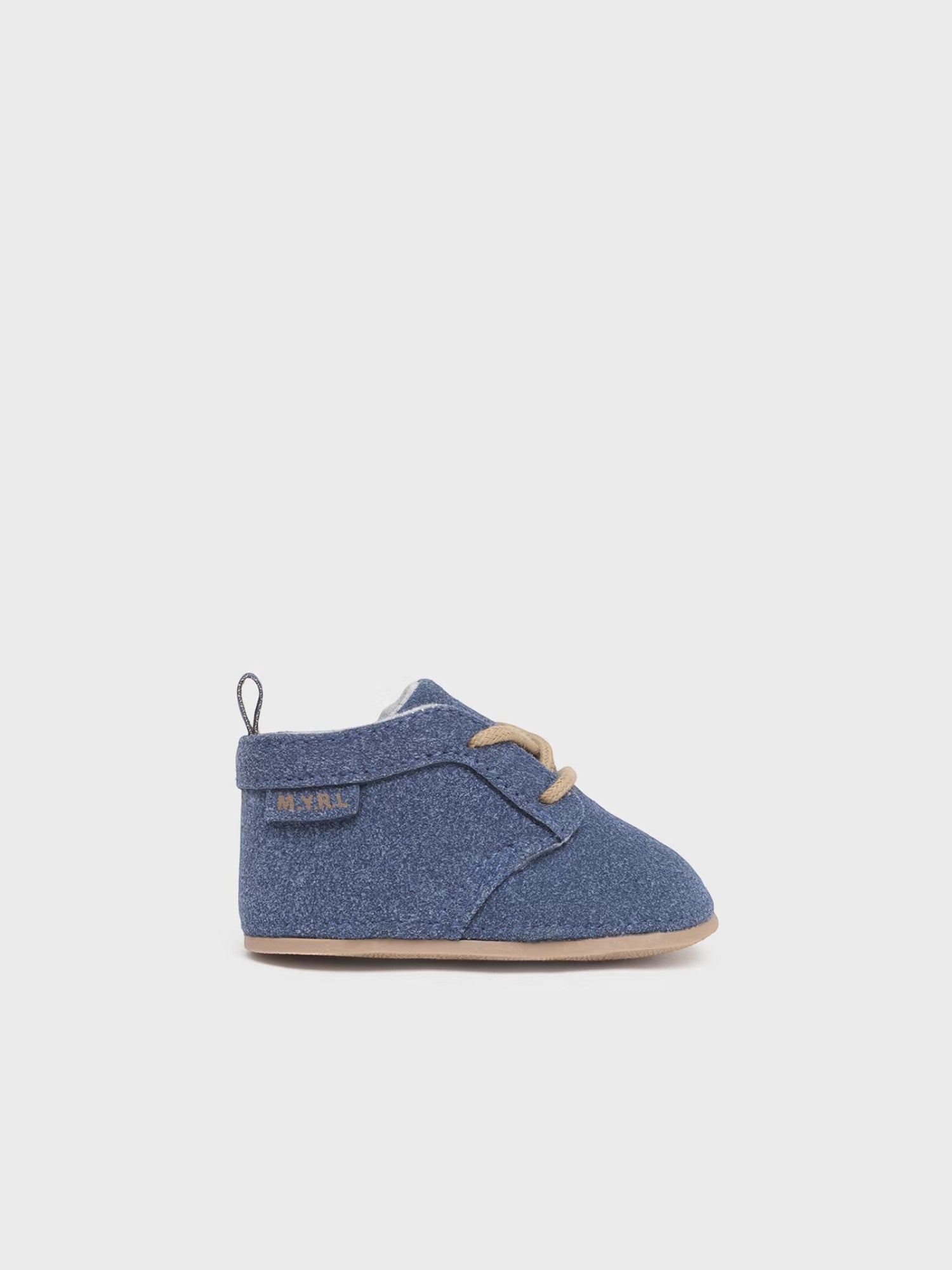 Stivale desert Bimbo BLU 9681-C -  NANU' BABY
