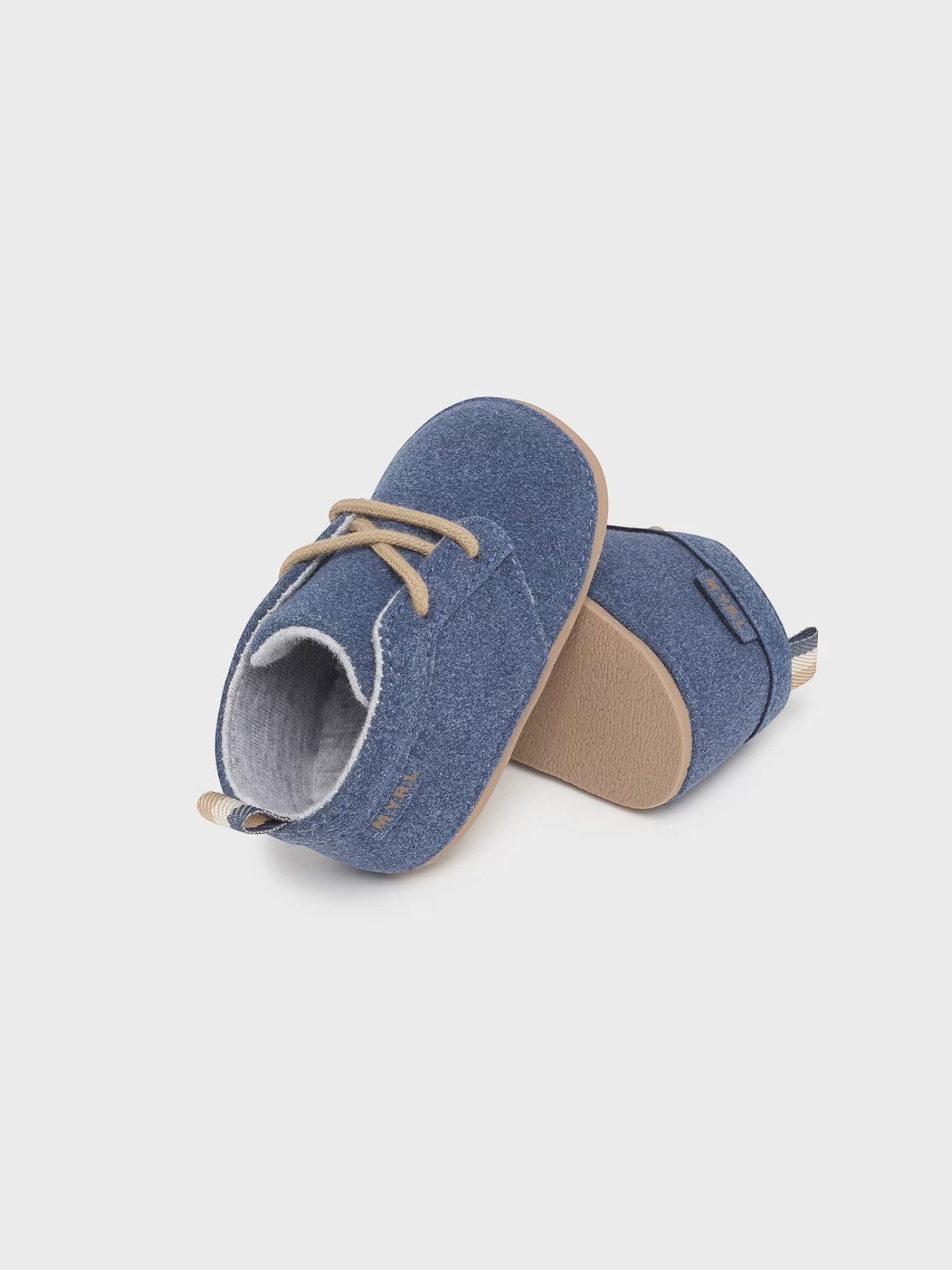 Stivale desert Bimbo BLU 9681-C -  NANU' BABY