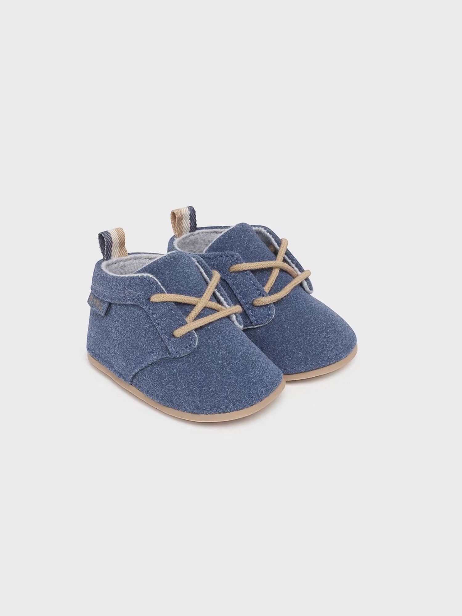 Stivale desert Bimbo BLU 9681-C -  NANU' BABY
