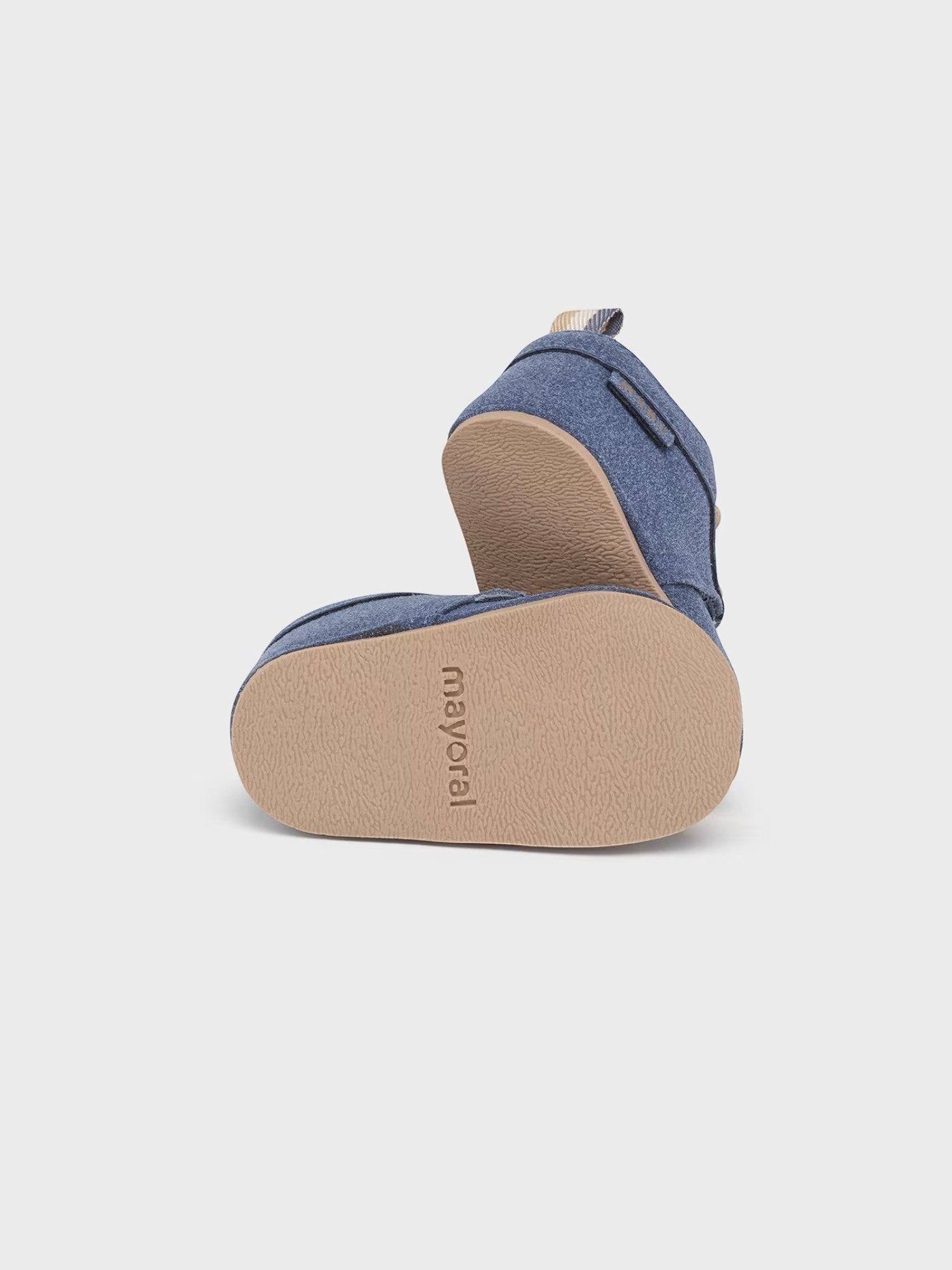 Stivale desert Bimbo BLU 9681-C -  NANU' BABY