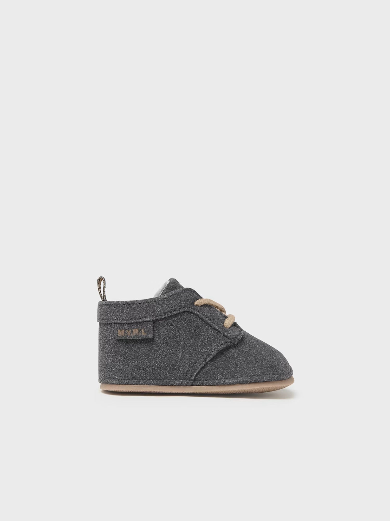 Stivale desert Bimbo GRIGIO 9681- -  NANU' BABY