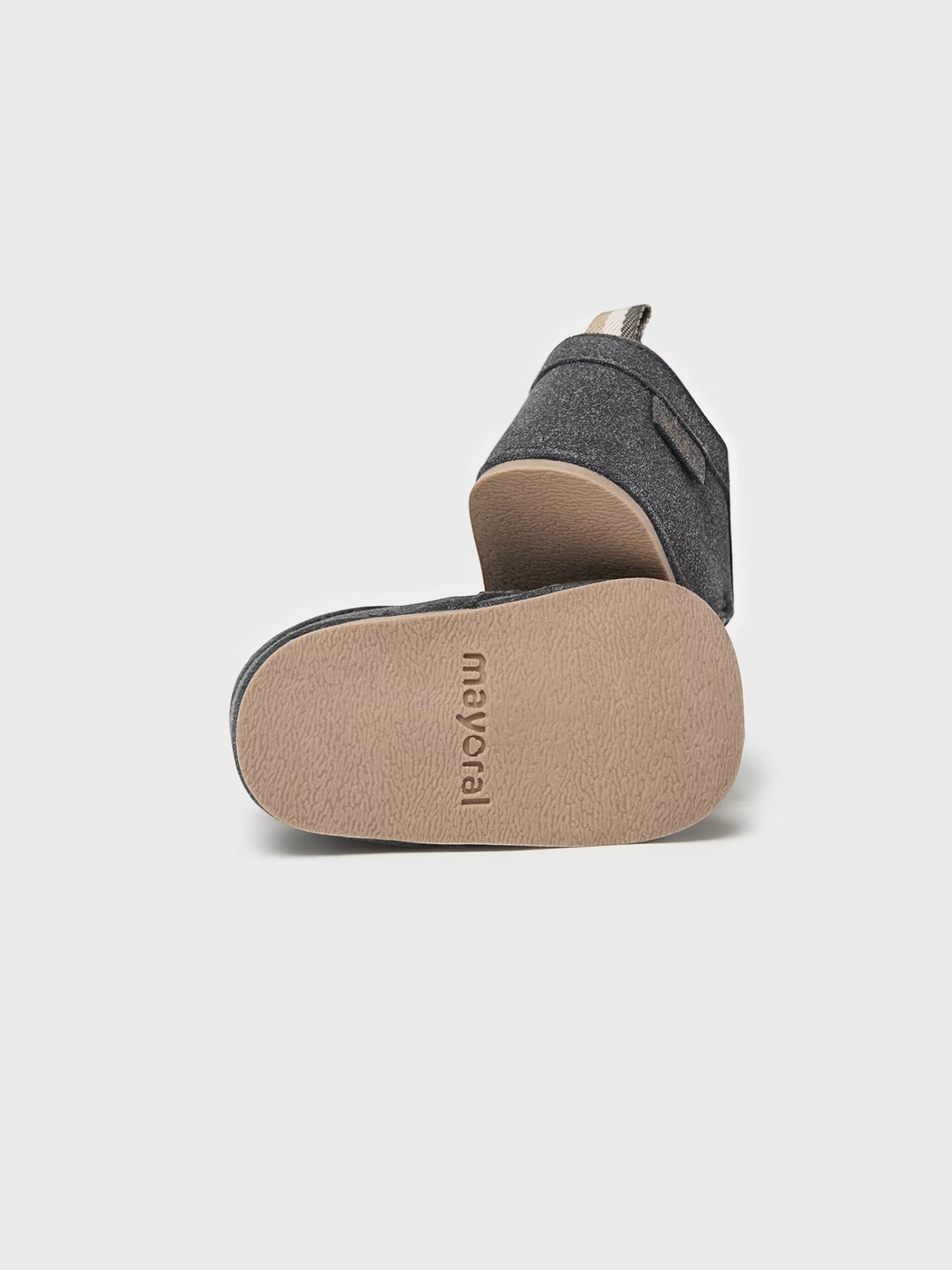 Stivale desert Bimbo GRIGIO 9681- -  NANU' BABY