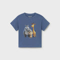 T-shirt Bimbo Blu 1008/82 by MAYORAL