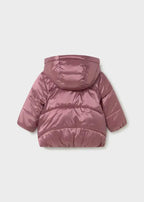 Cappotto Bimba Viola 2437/86 by MAYORAL