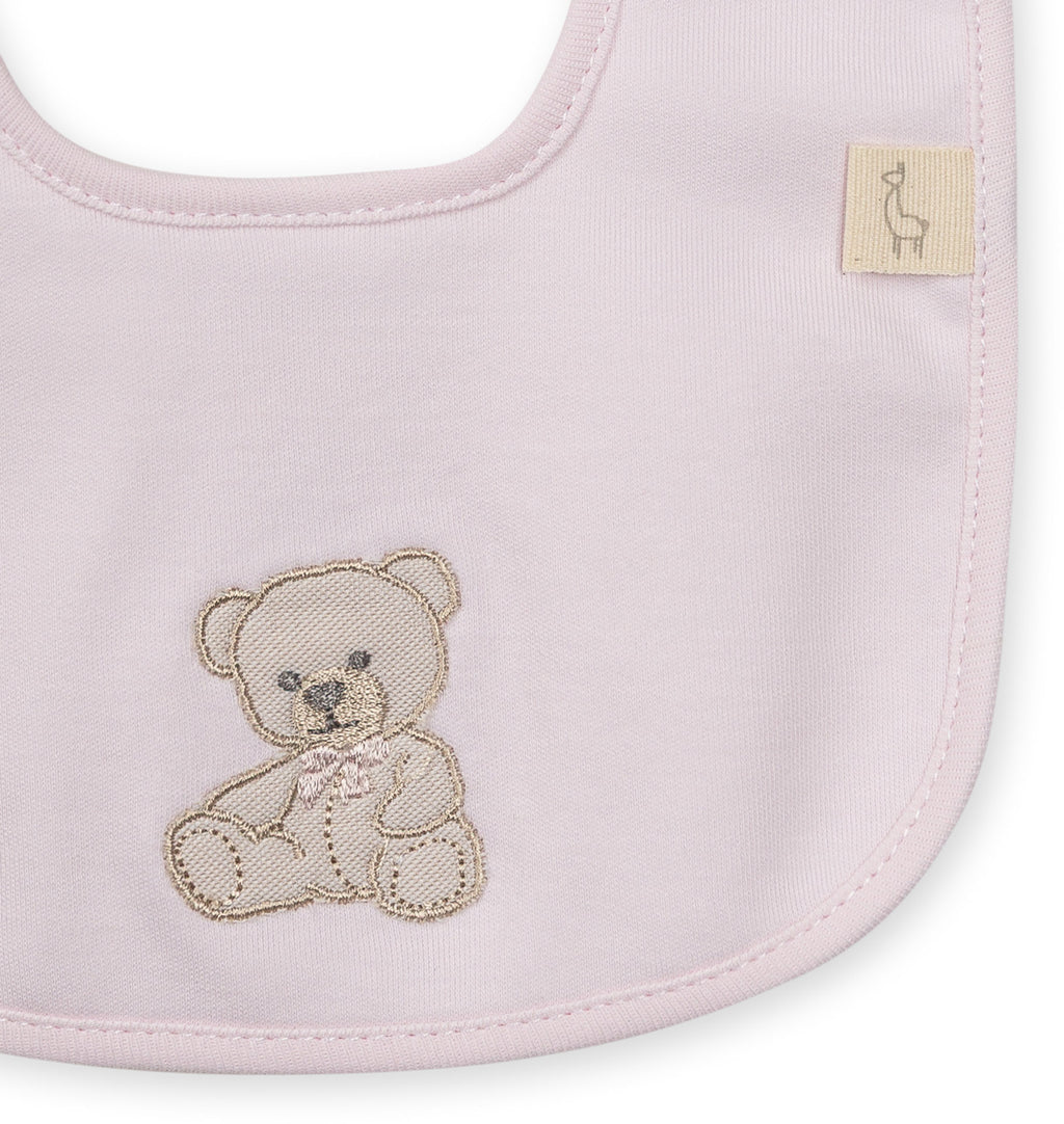 Bavetta Neonata Rosa ST24/I03