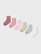 Calze Neonata Rosa 9918/61 by MAYORAL