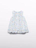Abito Bimba Salmone 5027 /6 by ABEL & LULA