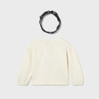 T-shirt Bimba Panna 2078/26 by MAYORAL