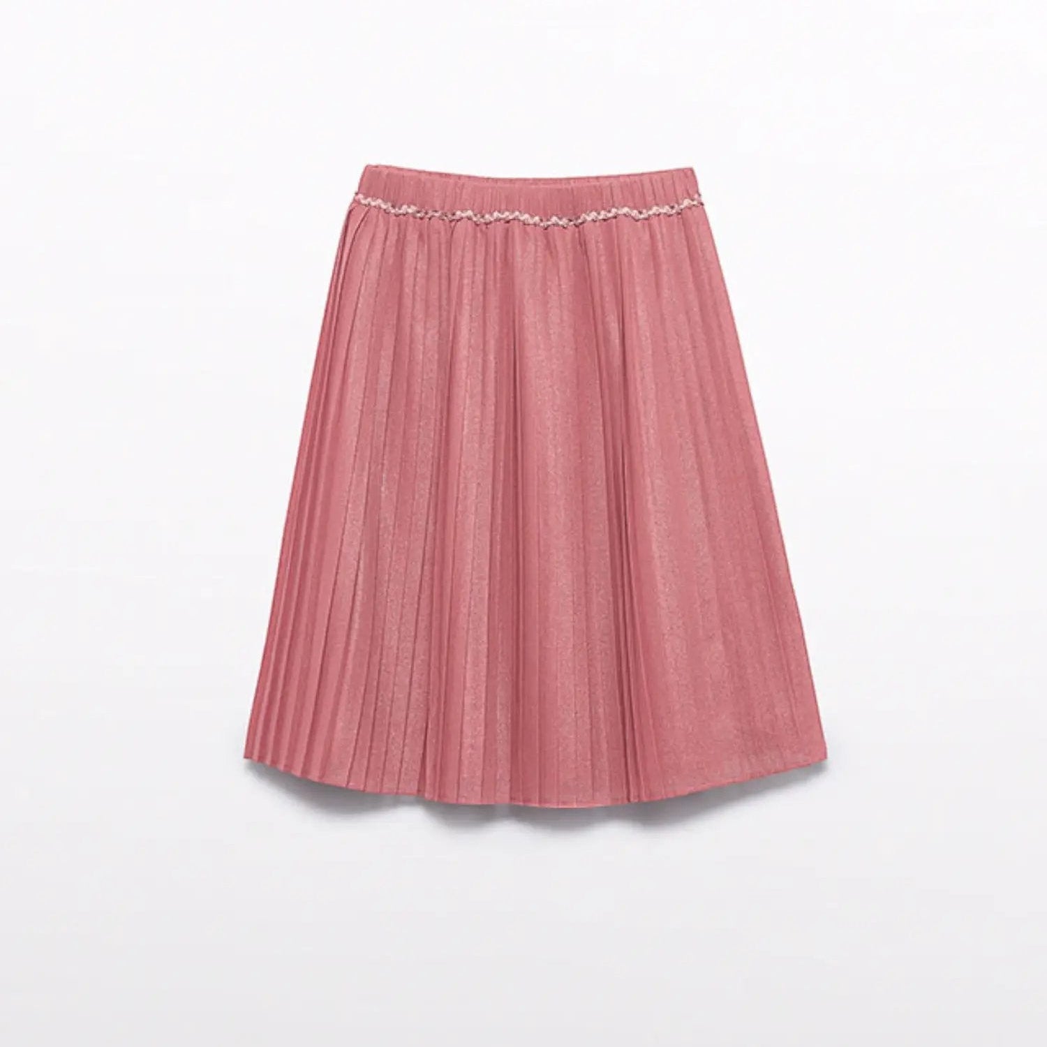 Gonna Bimba Rosa 5519/34 by ABEL & LULA