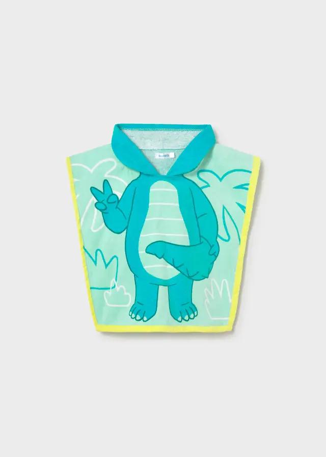 Accappatoio Bimbo Verde 10164/96 by MAYORAL