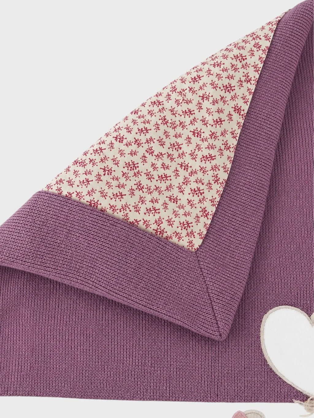 Coperta Neonata Panna LC/1311 by SARTORIA DEI PICCOLI