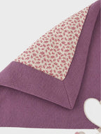 Coperta Neonata Panna LC/1311 by SARTORIA DEI PICCOLI