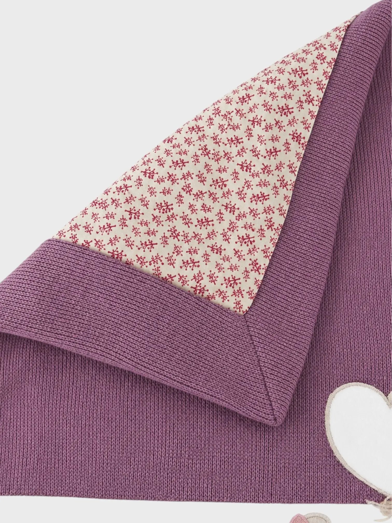 Coperta Neonata Panna LC/1311 by SARTORIA DEI PICCOLI