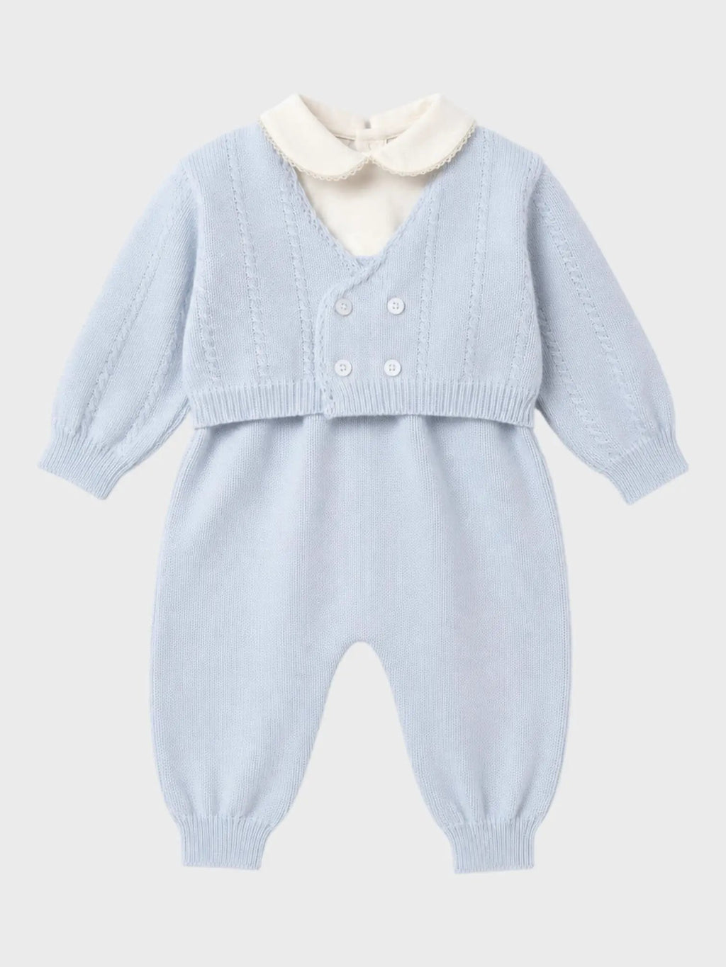 Completo nascita Neonato Cielo IS6131/C by MARLU'