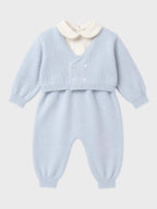 Completo nascita Neonato Cielo IS6131/C by MARLU'