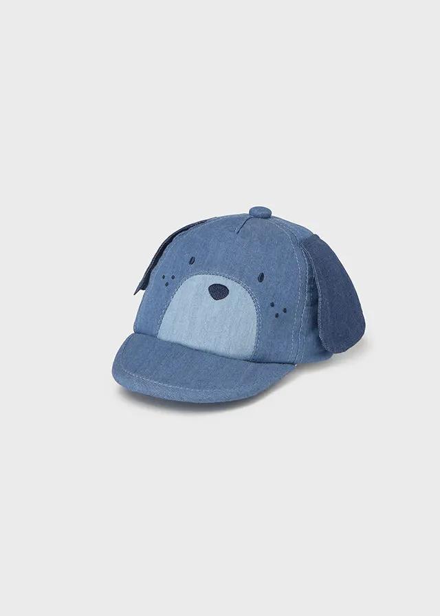 Cappello Blu 9075/80 by MAYORAL