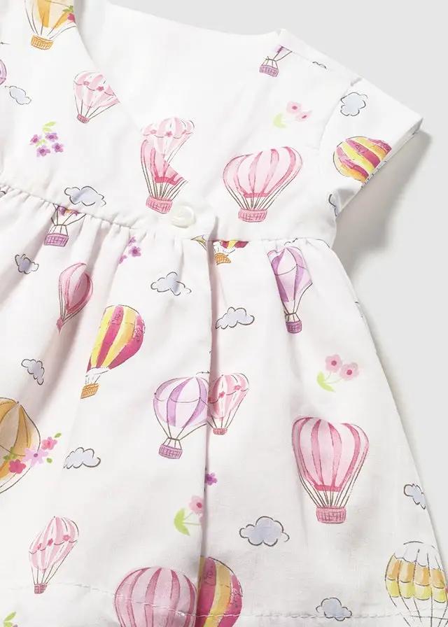 Abito Bimba Rosa 1807/19 by MAYORAL