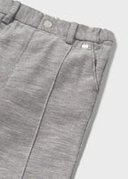 Pantaloni Bimbo Grigio 1576/72 by MAYORAL