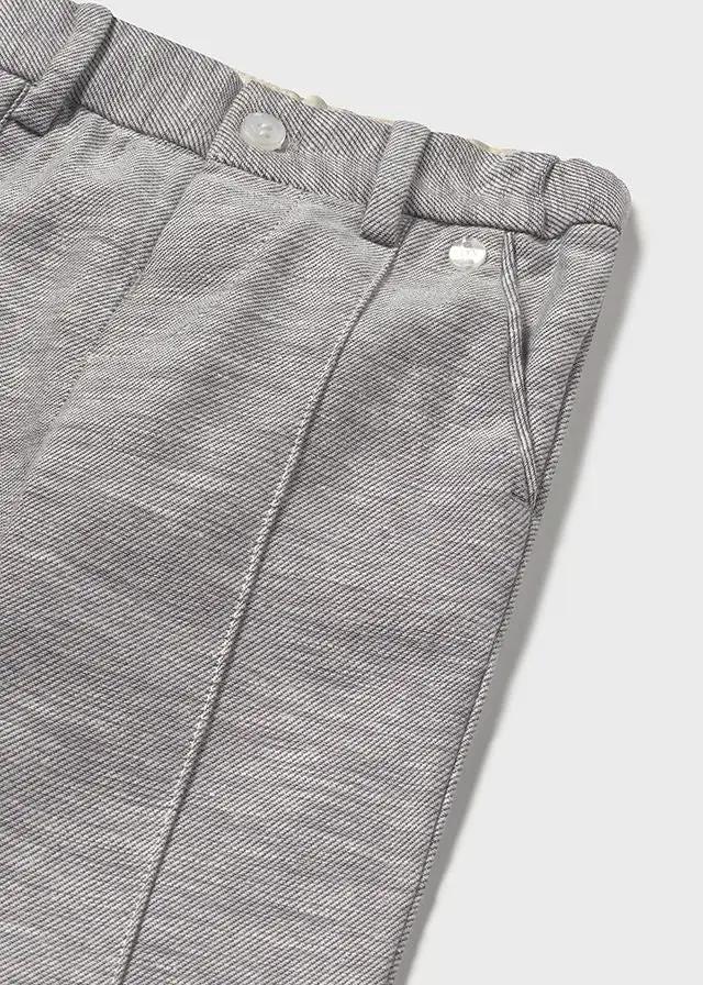 Pantaloni Bimbo Grigio 1576/72 by MAYORAL