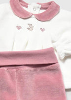 Completo nascita Neonata Rosa 2512/20 by MAYORAL