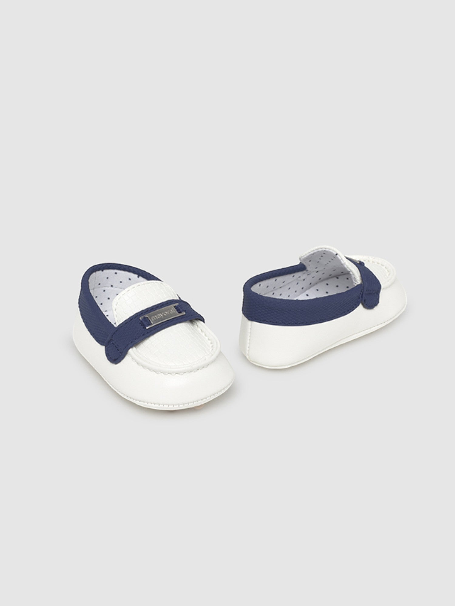 Mocassino Bimbo BLU 9892 /56 -  NANU' BABY