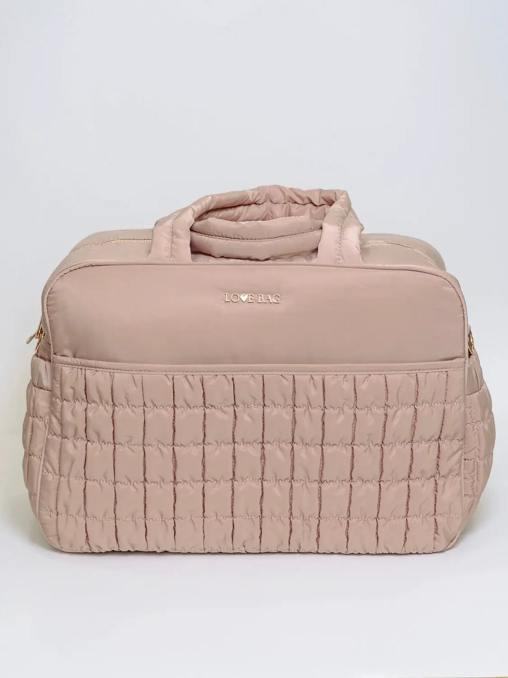 Borsa Rosa BORSA 48 ORE L TESSUTO ROSA by LOVE BAG