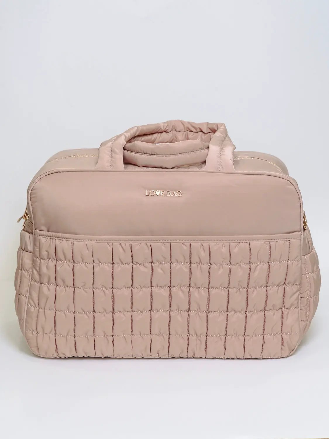 Borsa Rosa BORSA 48 ORE L TESSUTO ROSA by LOVE BAG
