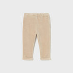 Pantaloni Bimbo Beige 2510/11 by MAYORAL