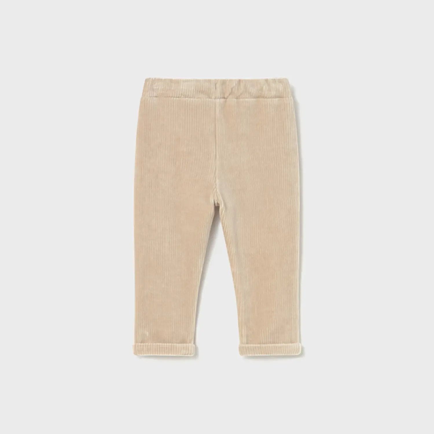 Pantaloni Bimbo Beige 2510/11 by MAYORAL