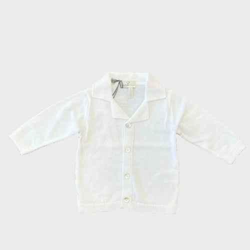 Blazer Bimbo Bianco 45111 by MAGLIFICIO VERONA