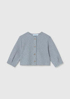 Completo Bimba Azzurro 2708/54 by MAYORAL